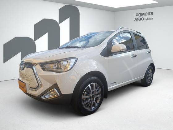 JAC IEV20 ELÉTRICO AUTOMÁTICO JAC IEV20 ELÉTRICO AUTOMÁTICO
